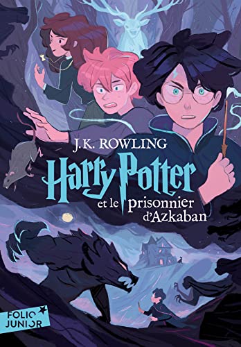 Harry Potter T.03 : Harry Potter et le prisonnier d'Azkaban