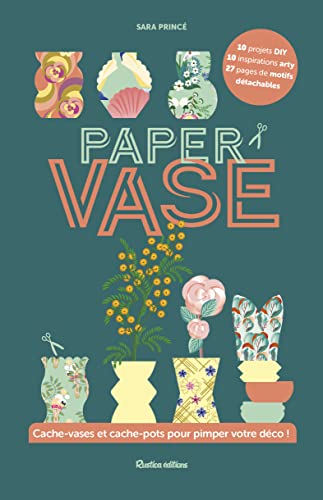 Paper vase