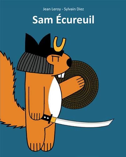 Sam Écureuil
