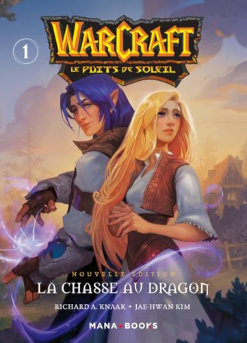 Trilogie du puits de soleil T01 (La) : La chasse au dragon